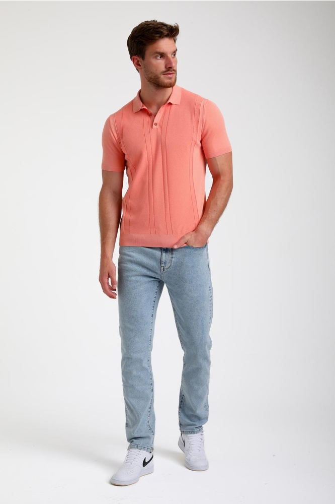 POLO 235521 4002 light coral